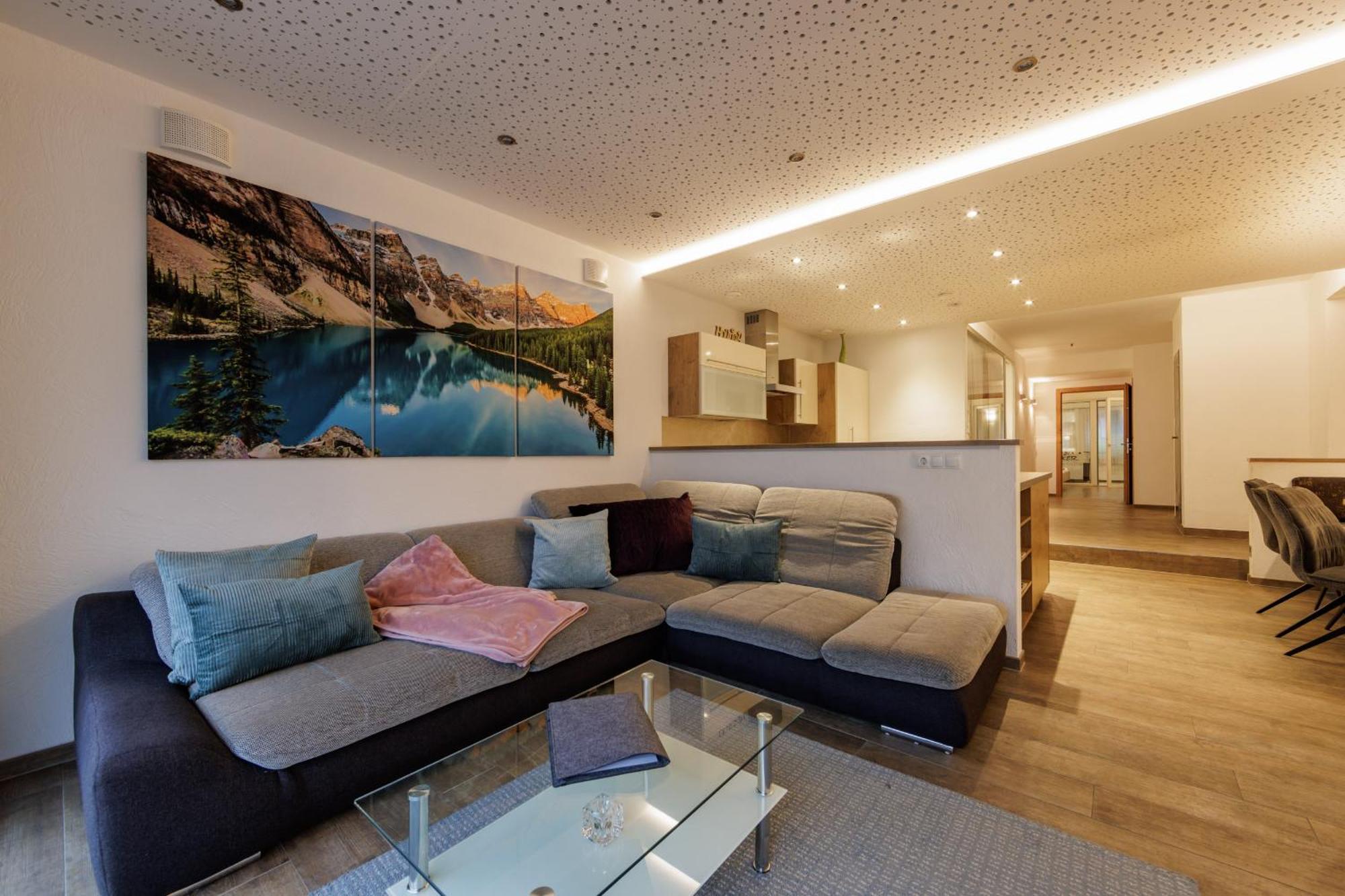 Apartmenthaus Goldeck Ried im Oberinntal Εξωτερικό φωτογραφία