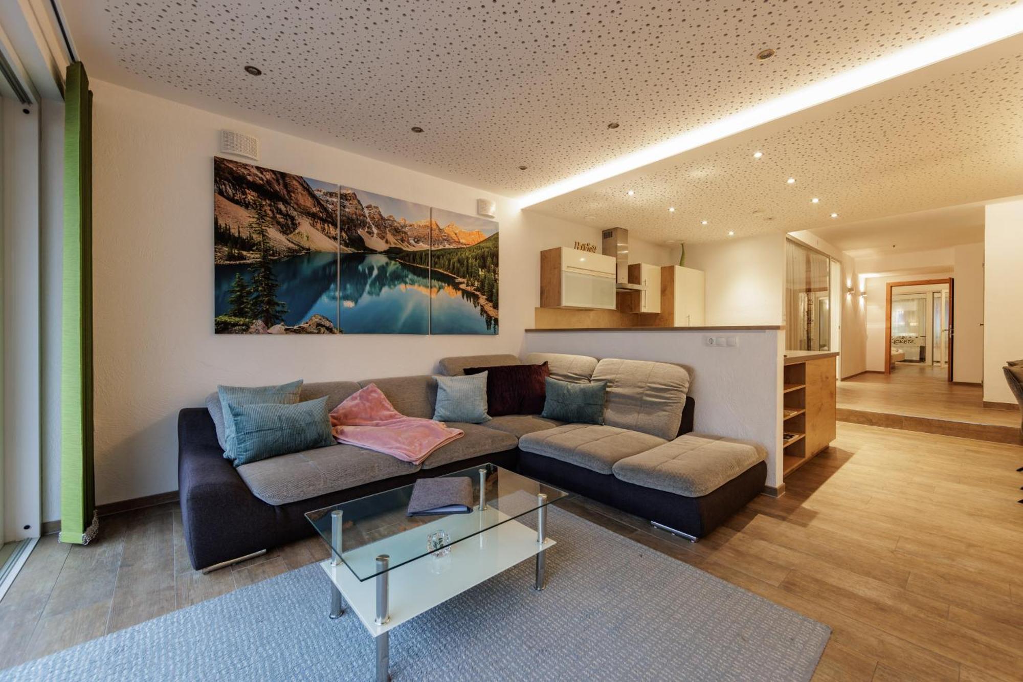 Apartmenthaus Goldeck Ried im Oberinntal Εξωτερικό φωτογραφία