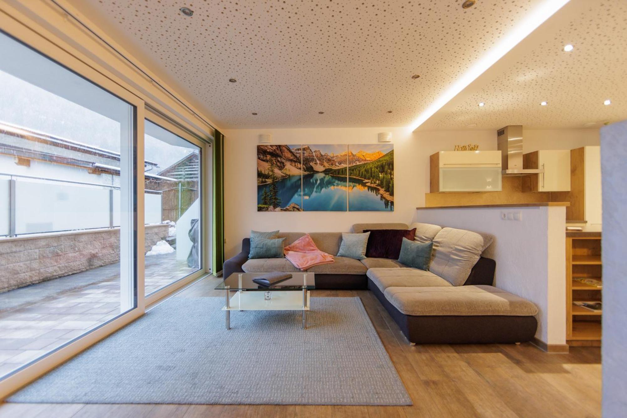 Apartmenthaus Goldeck Ried im Oberinntal Εξωτερικό φωτογραφία