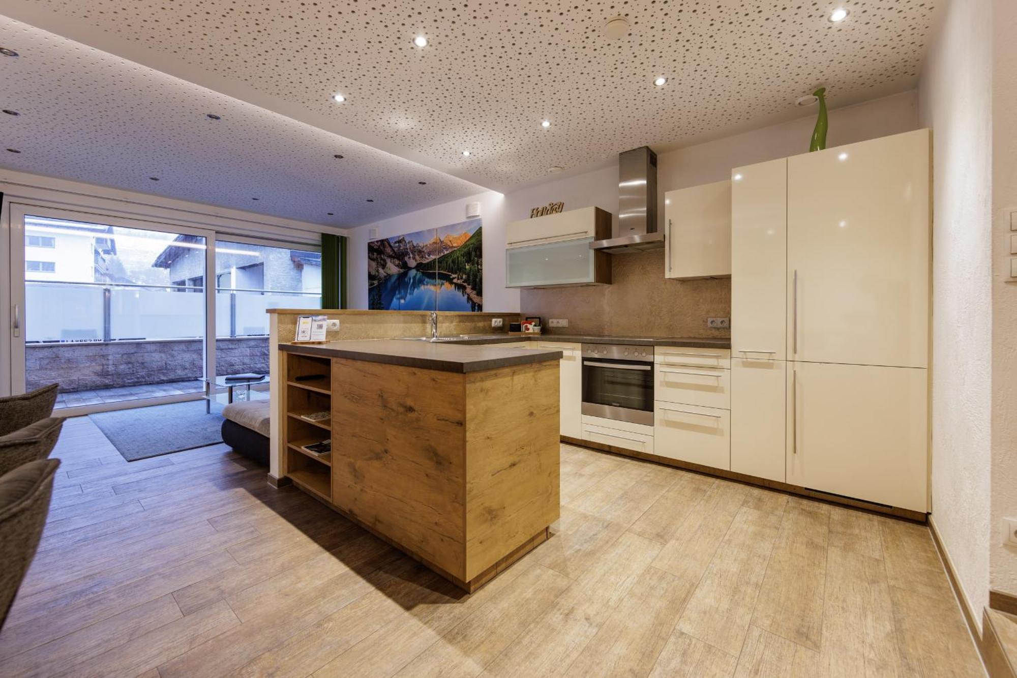 Apartmenthaus Goldeck Ried im Oberinntal Εξωτερικό φωτογραφία