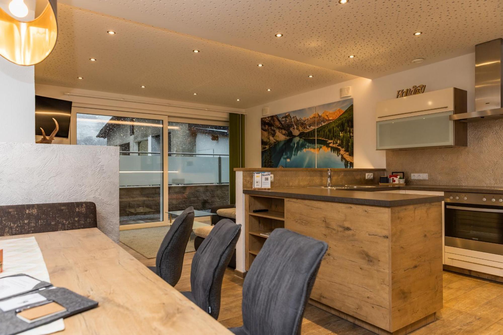 Apartmenthaus Goldeck Ried im Oberinntal Εξωτερικό φωτογραφία