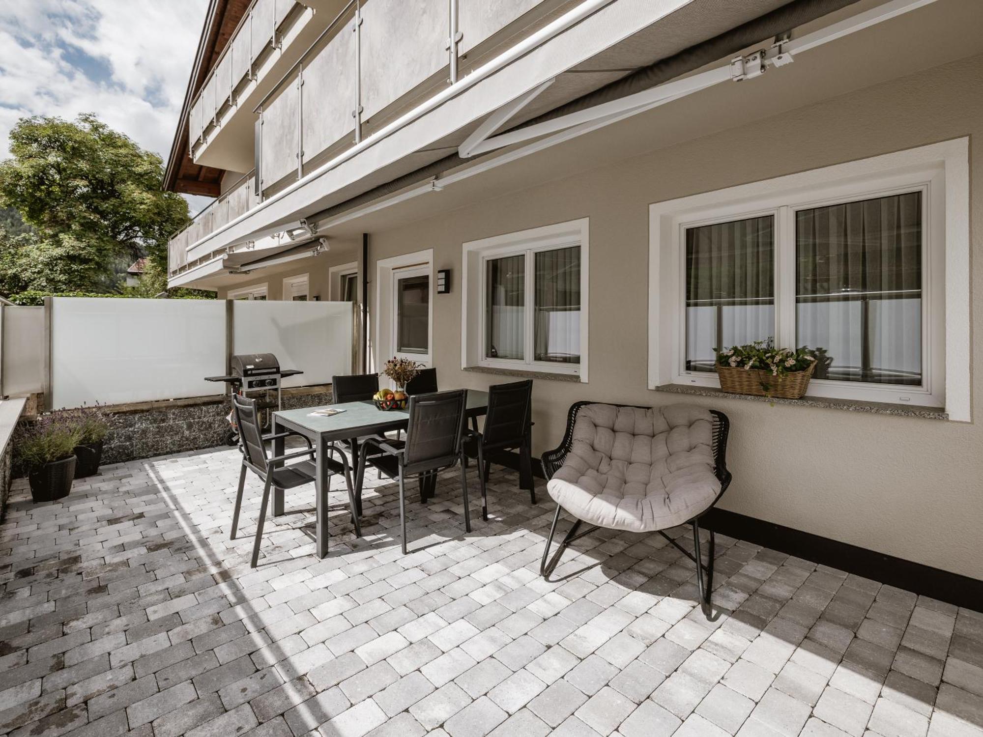 Apartmenthaus Goldeck Ried im Oberinntal Εξωτερικό φωτογραφία