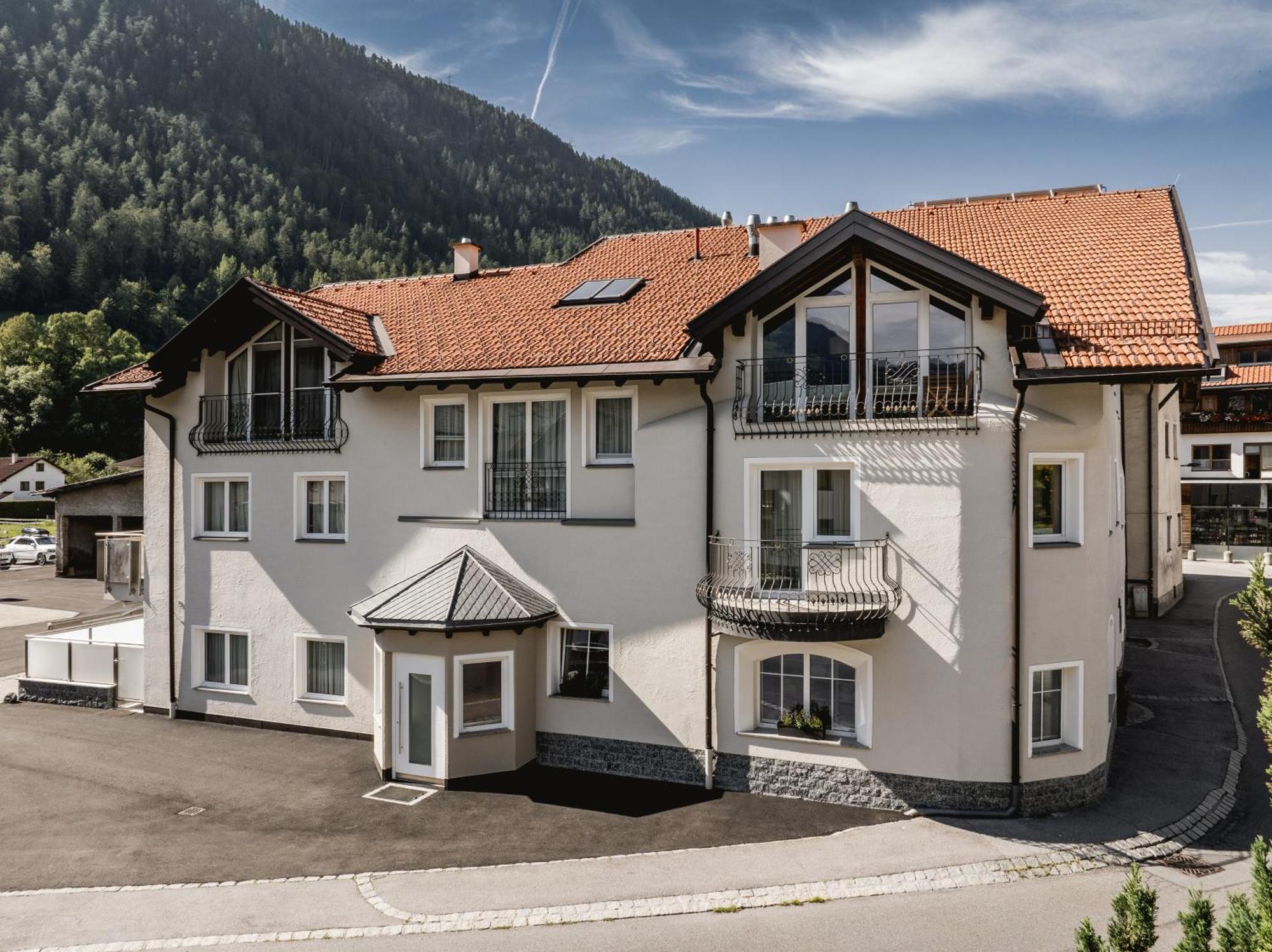 Apartmenthaus Goldeck Ried im Oberinntal Εξωτερικό φωτογραφία