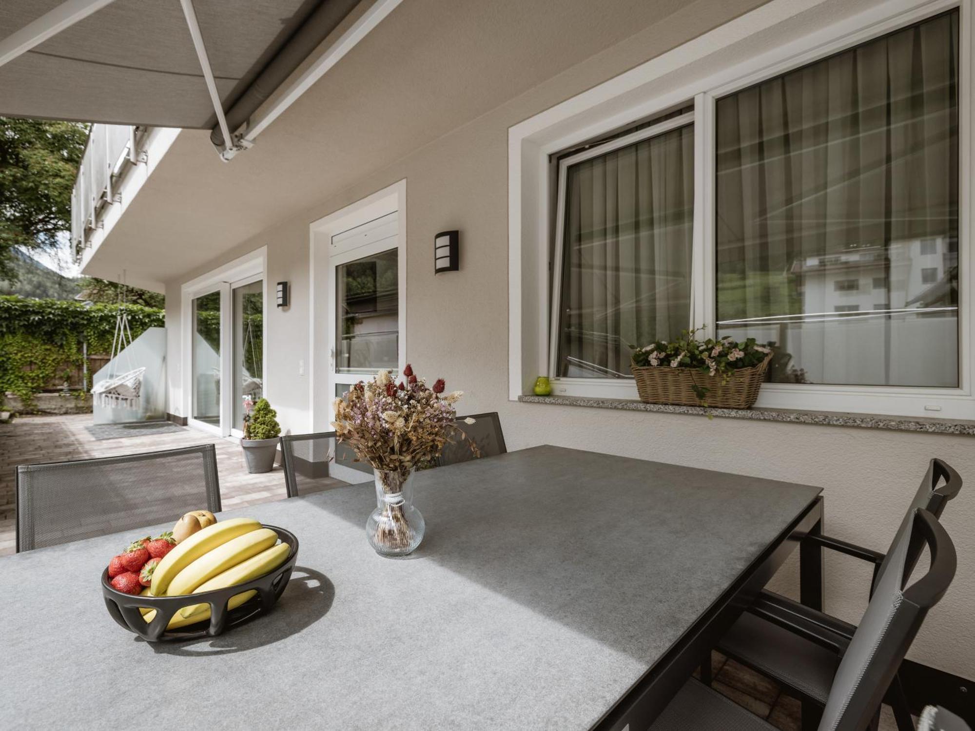 Apartmenthaus Goldeck Ried im Oberinntal Εξωτερικό φωτογραφία