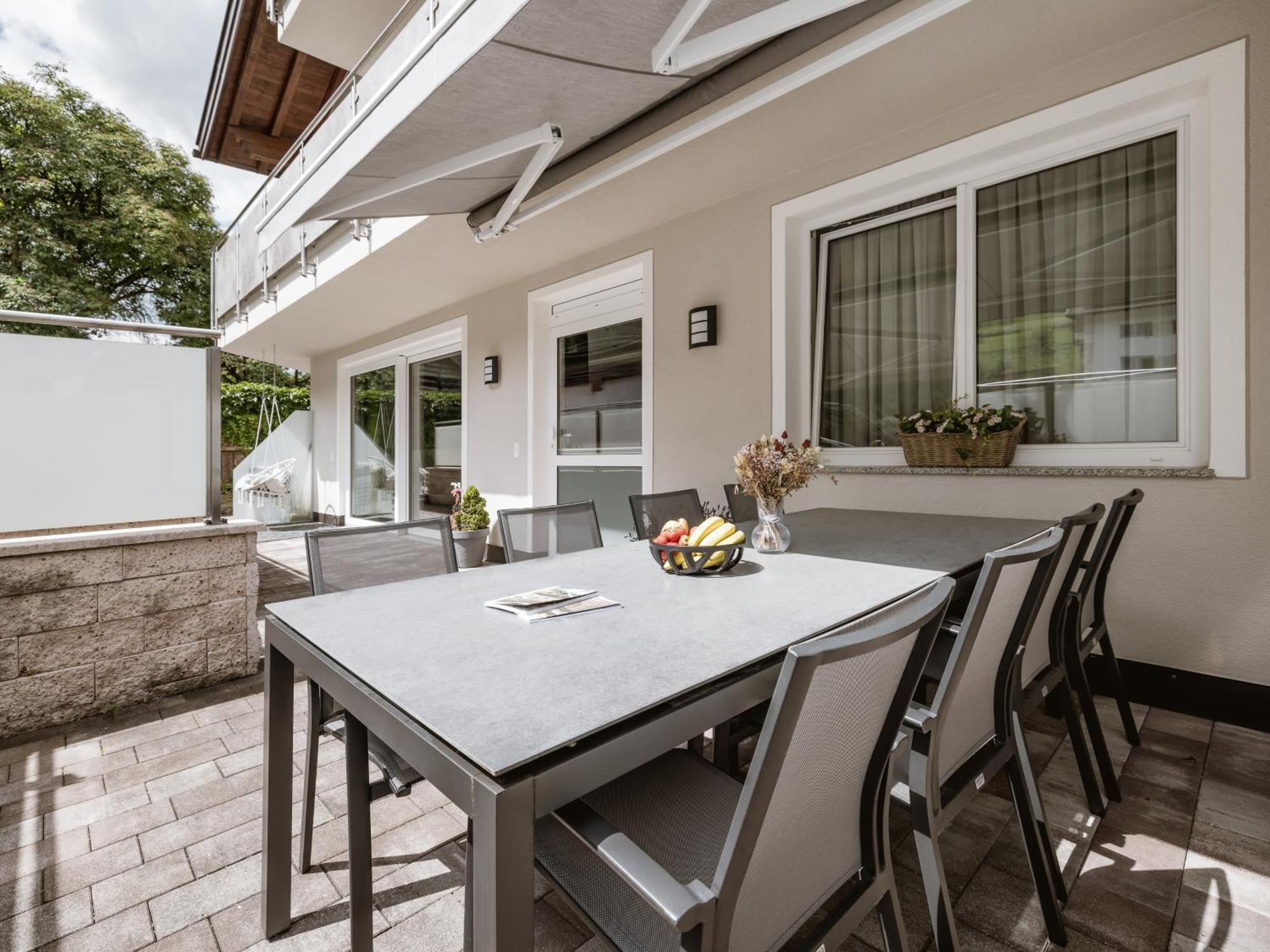 Apartmenthaus Goldeck Ried im Oberinntal Εξωτερικό φωτογραφία