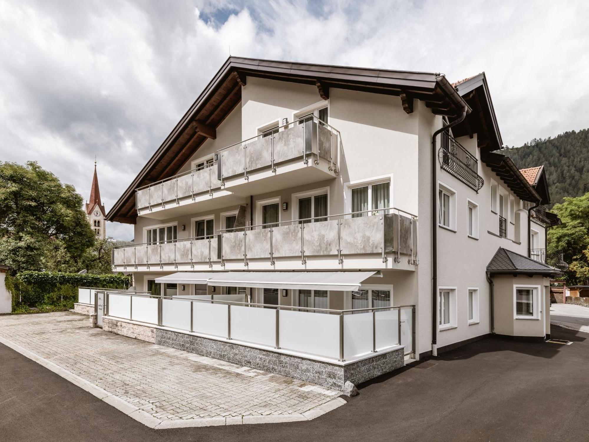 Apartmenthaus Goldeck Ried im Oberinntal Εξωτερικό φωτογραφία