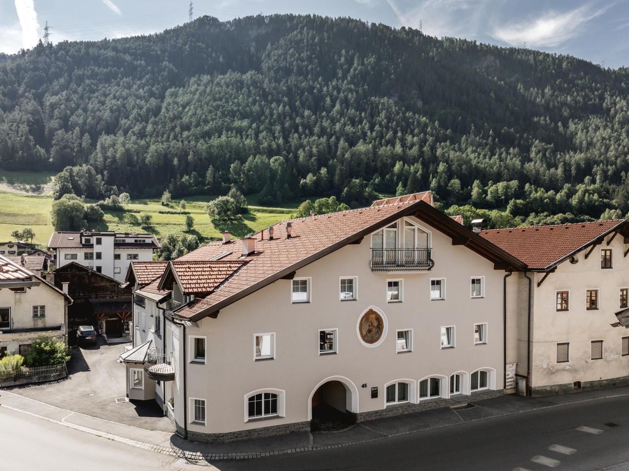 Apartmenthaus Goldeck Ried im Oberinntal Εξωτερικό φωτογραφία