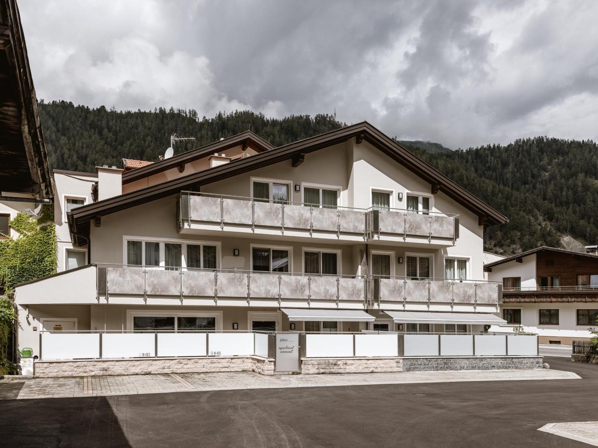 Apartmenthaus Goldeck Ried im Oberinntal Εξωτερικό φωτογραφία