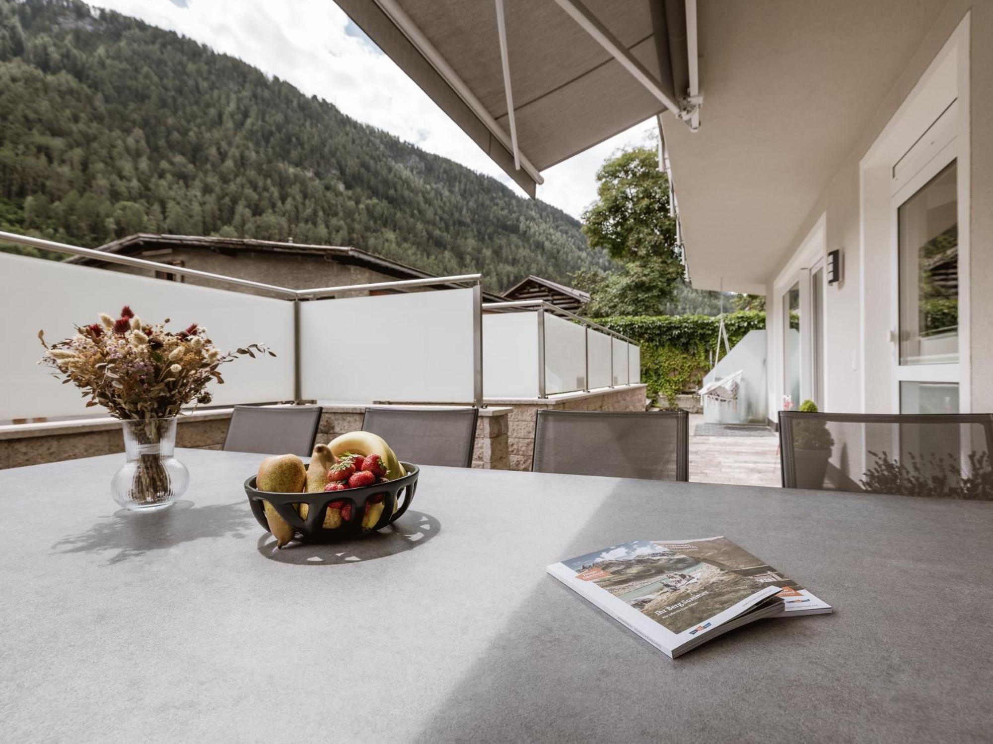 Apartmenthaus Goldeck Ried im Oberinntal Εξωτερικό φωτογραφία